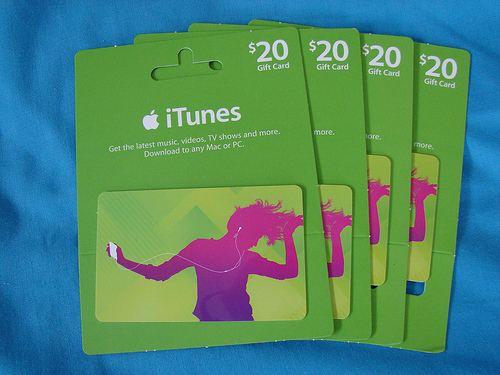 How to Redeem iTunes Gift CardsHow to Redeem iTunes Gift CardsHow