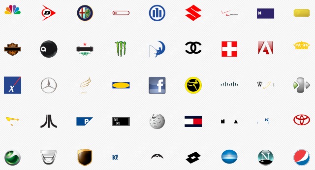 Corporate Logos Quiz