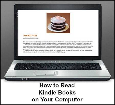 How to Buy and Read Kindle Books on a Mac Computer