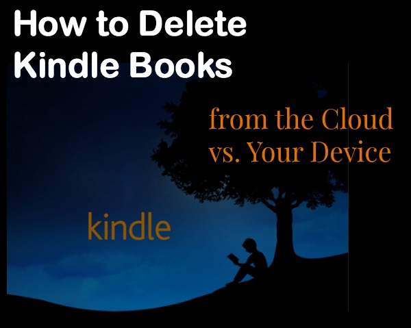 Remove Books From My Kindle Library?