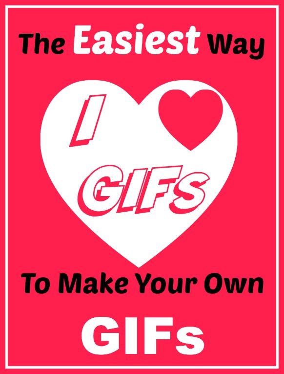 Gifyt The Easiest Way To Make Your Own GIF The Wonder Of Tech