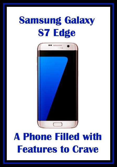 Samsung Galaxy S7 Edge Review