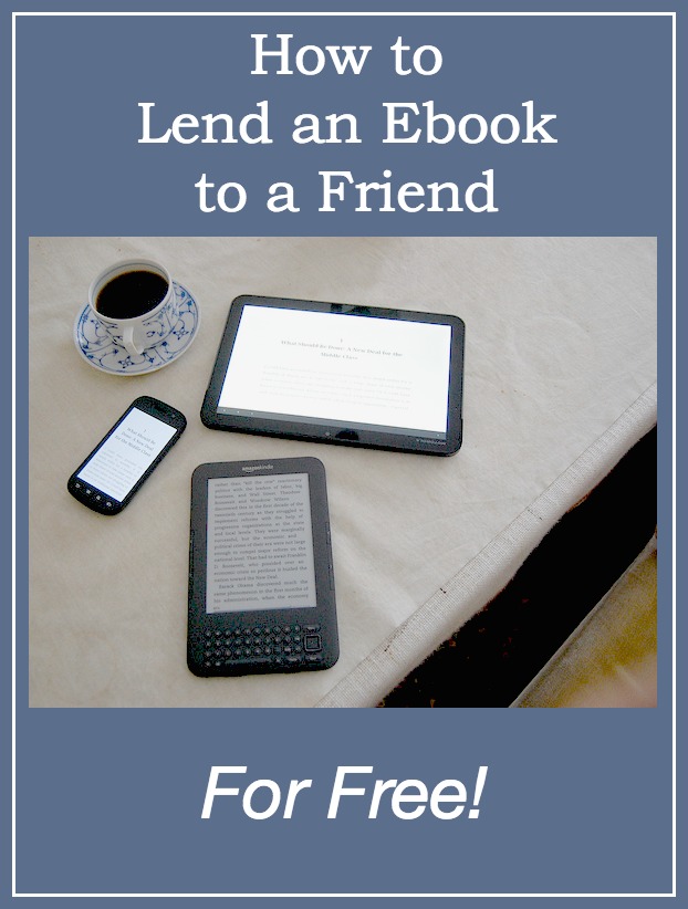 borrow free ebooks