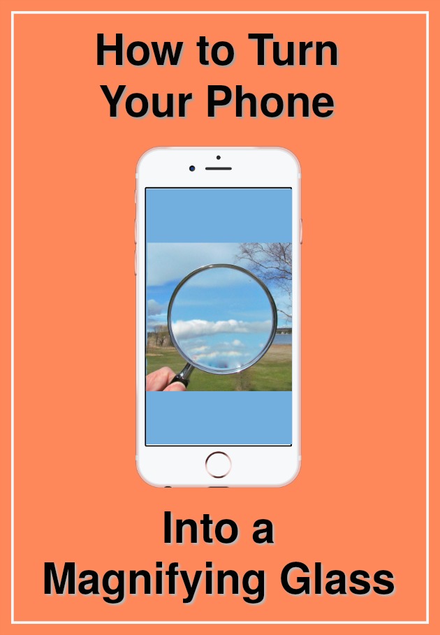 Magnifying Glass + Flashlight - Apps on Google Play