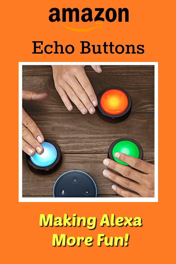Echo Buttons - Making Alexa More Fun! » The Wonder of Tech