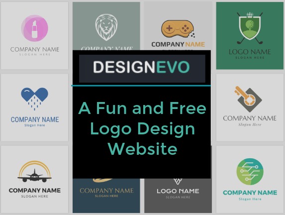 DesignEvo - A Fun and Free Logo Design Website » The Wonder of Tech