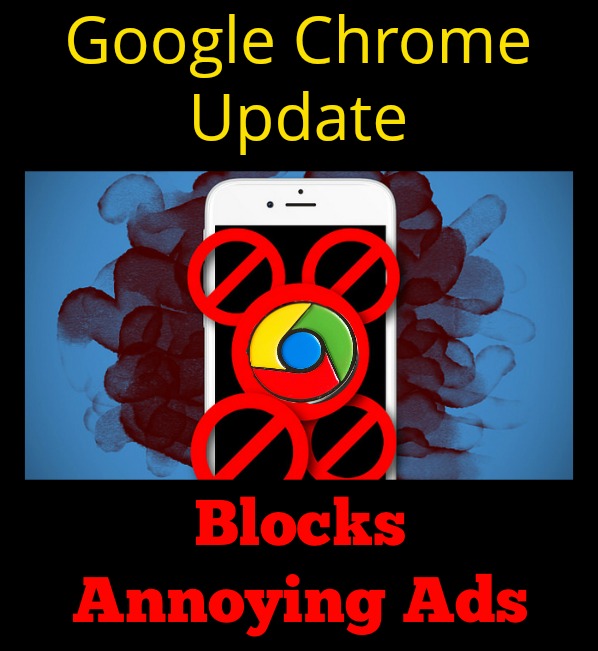 google chrome ad blocker not working