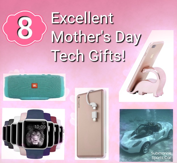 8 Excellent Mother's Day Tech Gifts! » The Wonder of Tech