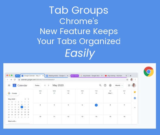 How to Group and Organize Google Chrome Page Tabs - Tech Junkie