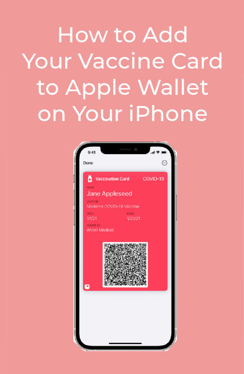 Adding tickets to wallet