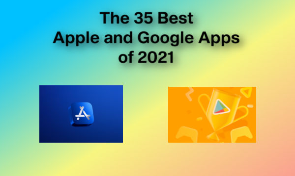 Google Play's Best of 2021