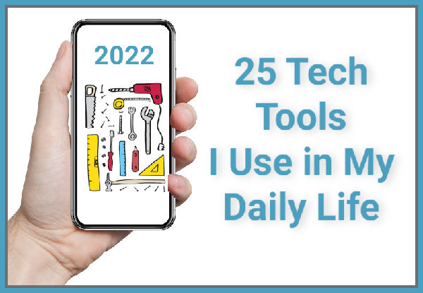 The latest tech tools