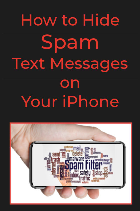 How to Hide Spam Text Messages on Your » The Wonder of Tech
